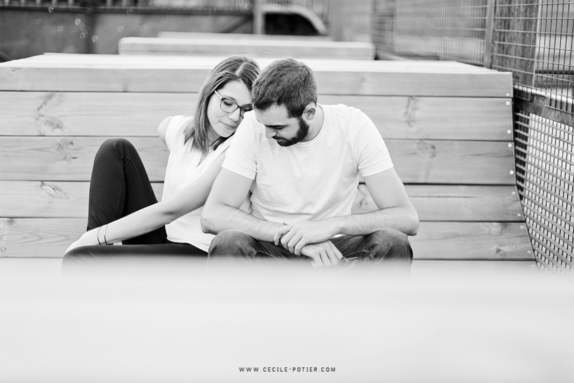 Mélanie & Alexandre