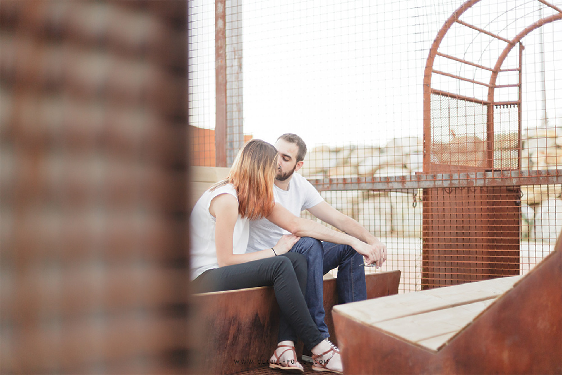 Mélanie & Alexandre