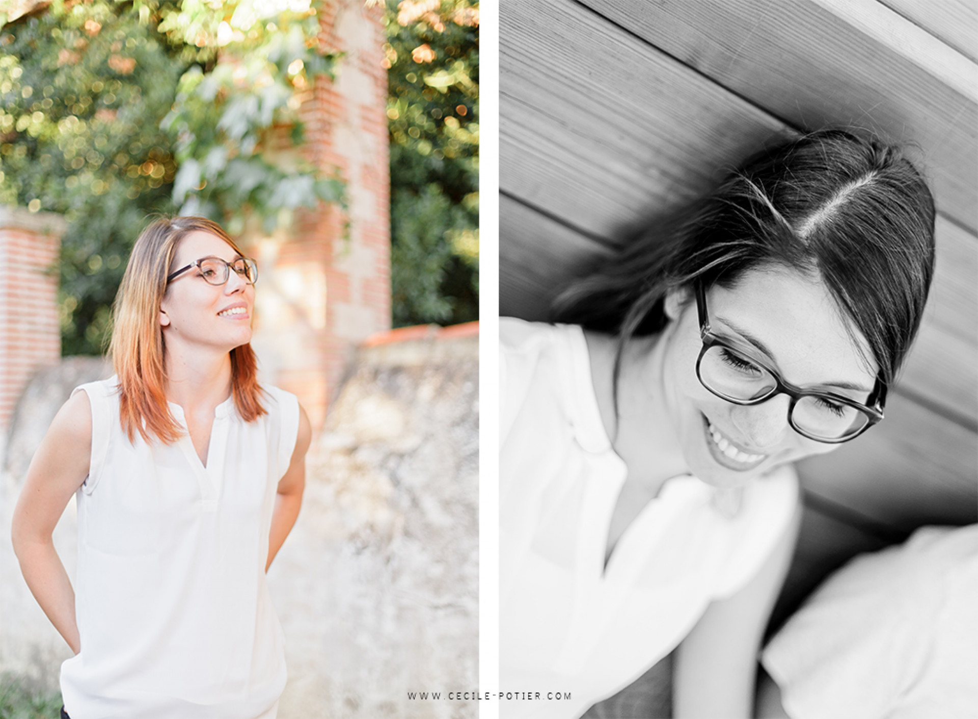 Mélanie & Alexandre