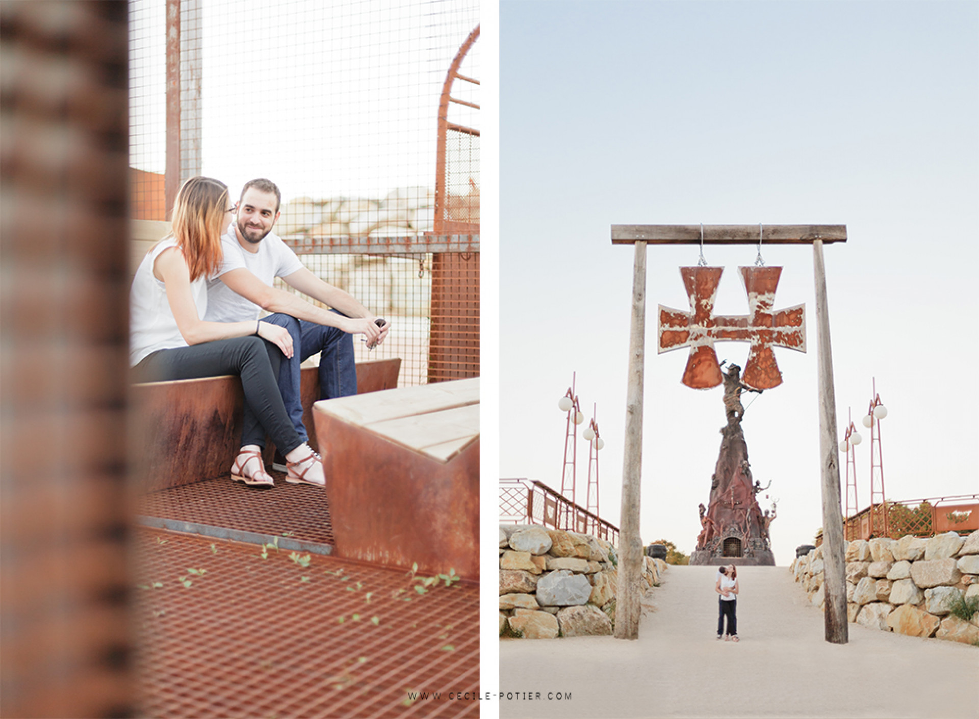 Mélanie & Alexandre