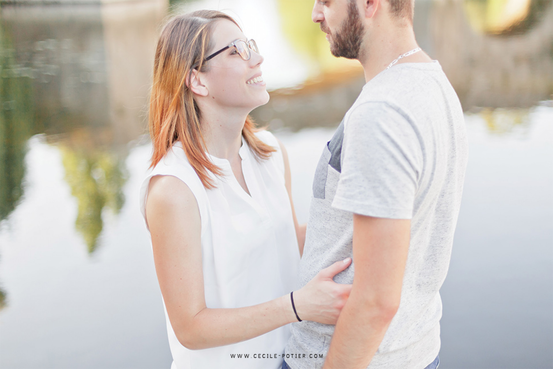 Mélanie & Alexandre