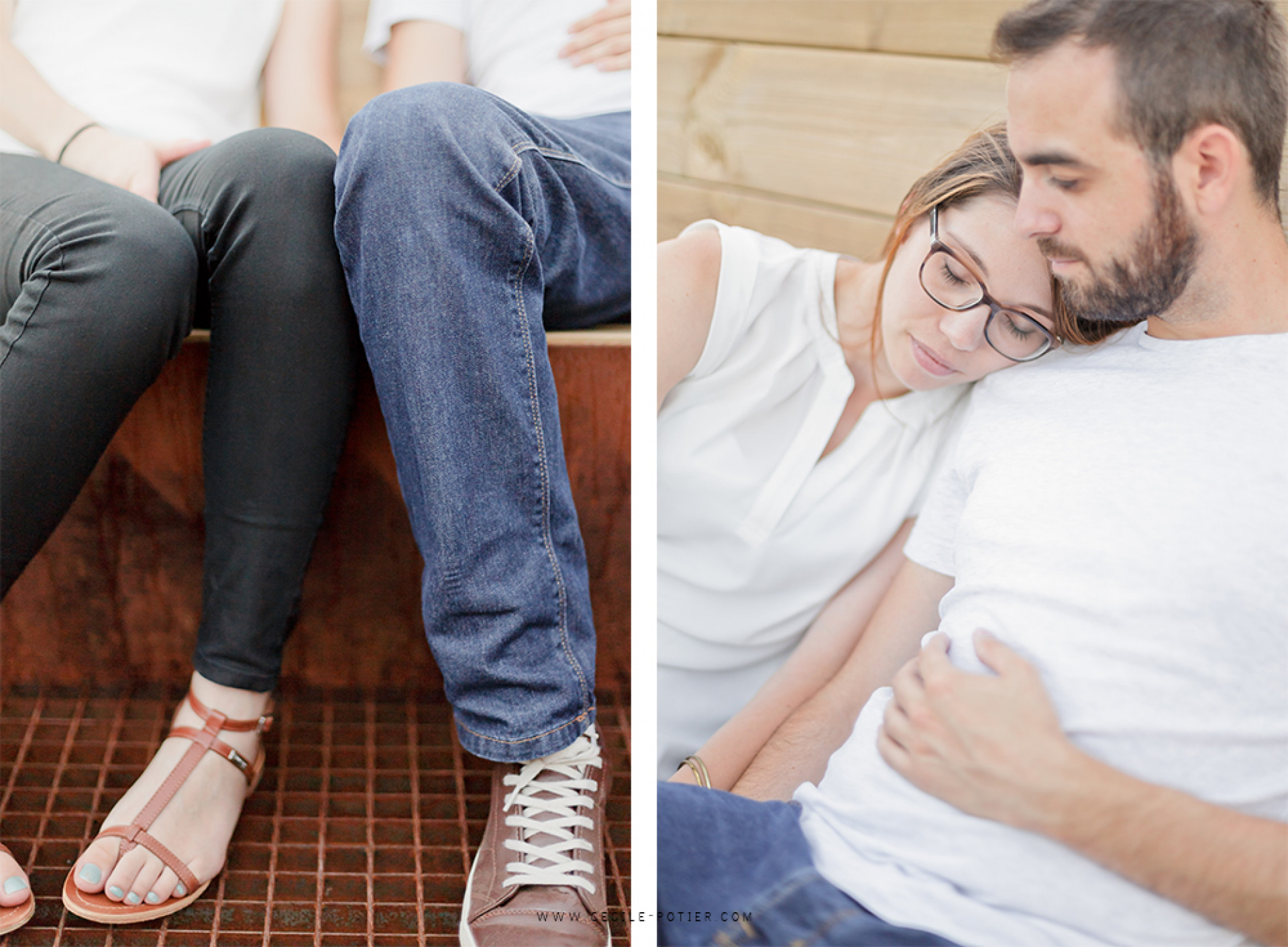 Mélanie & Alexandre