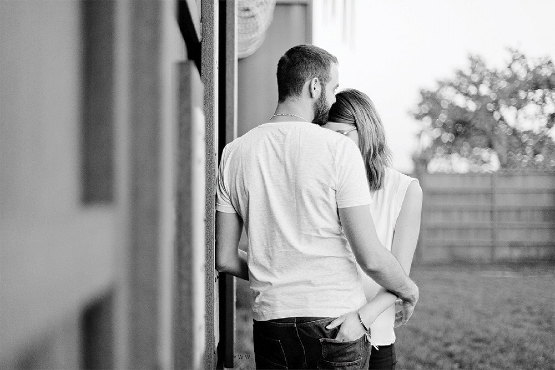 Mélanie & Alexandre