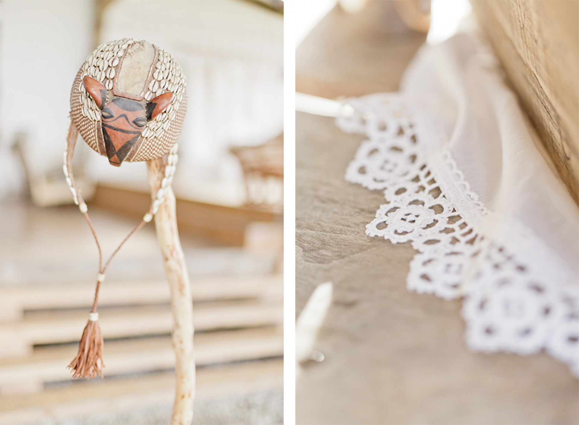 Inspiration tribal