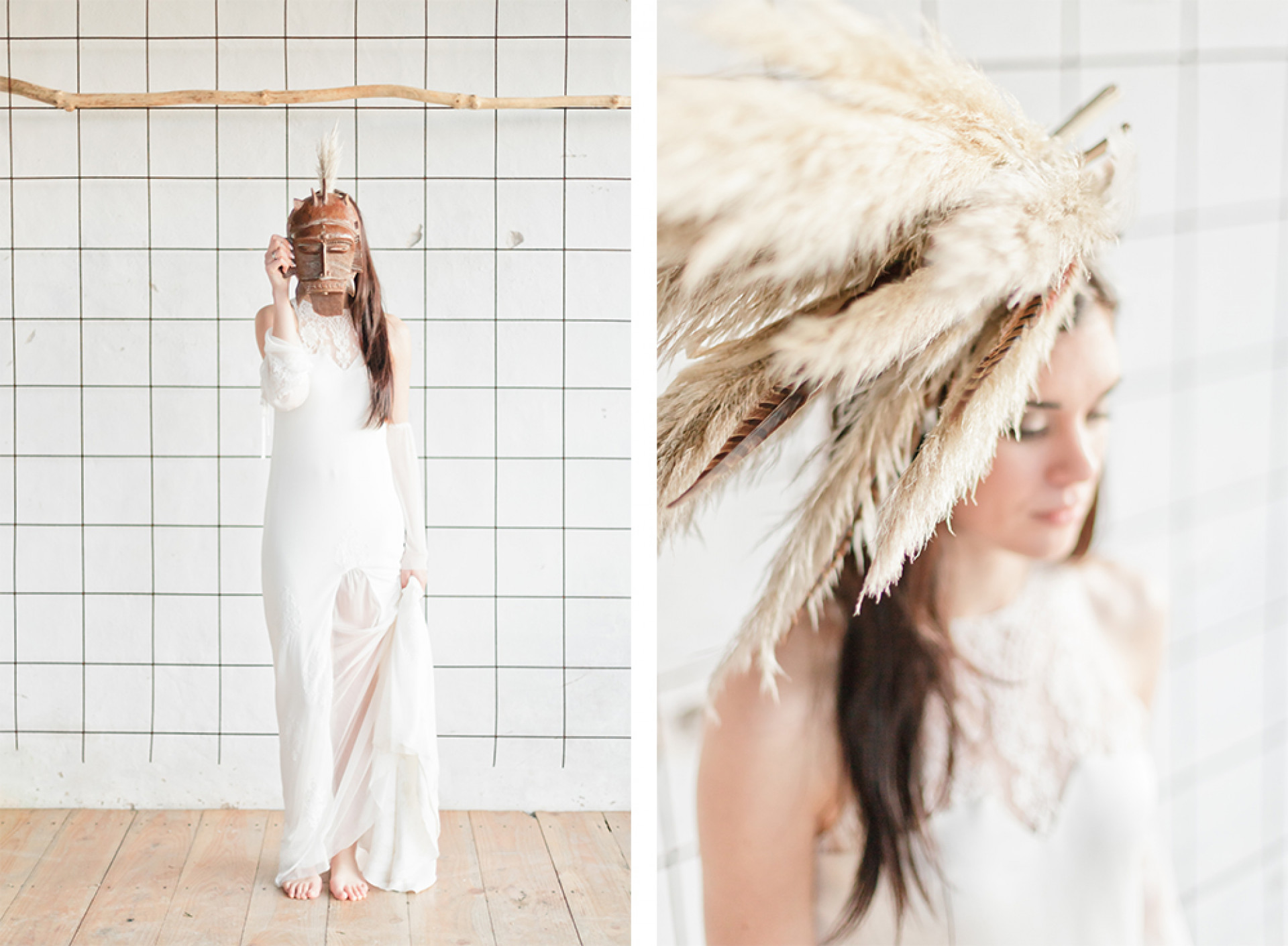 Inspiration tribal