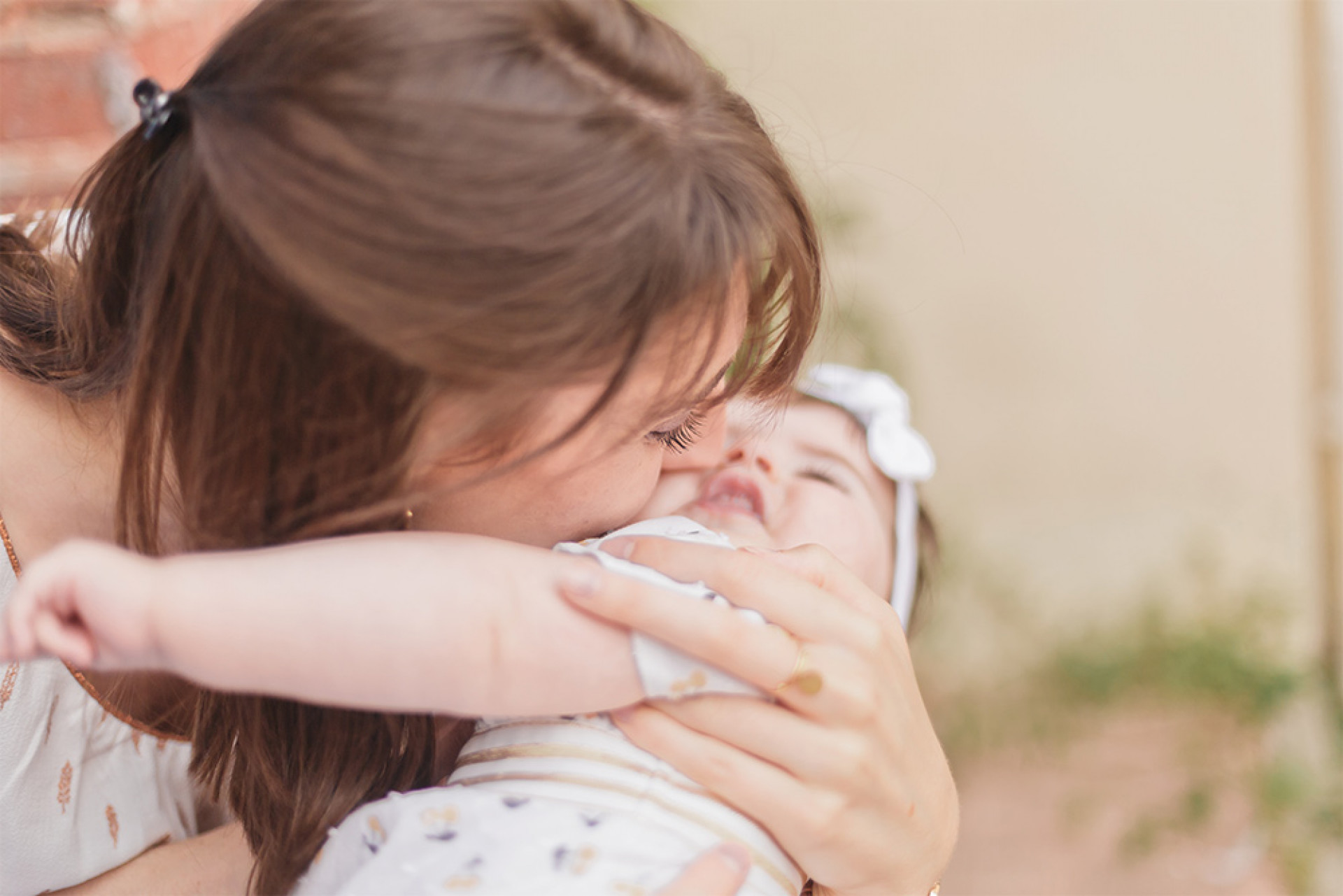 Christelle, Sylvain & Tiphaine