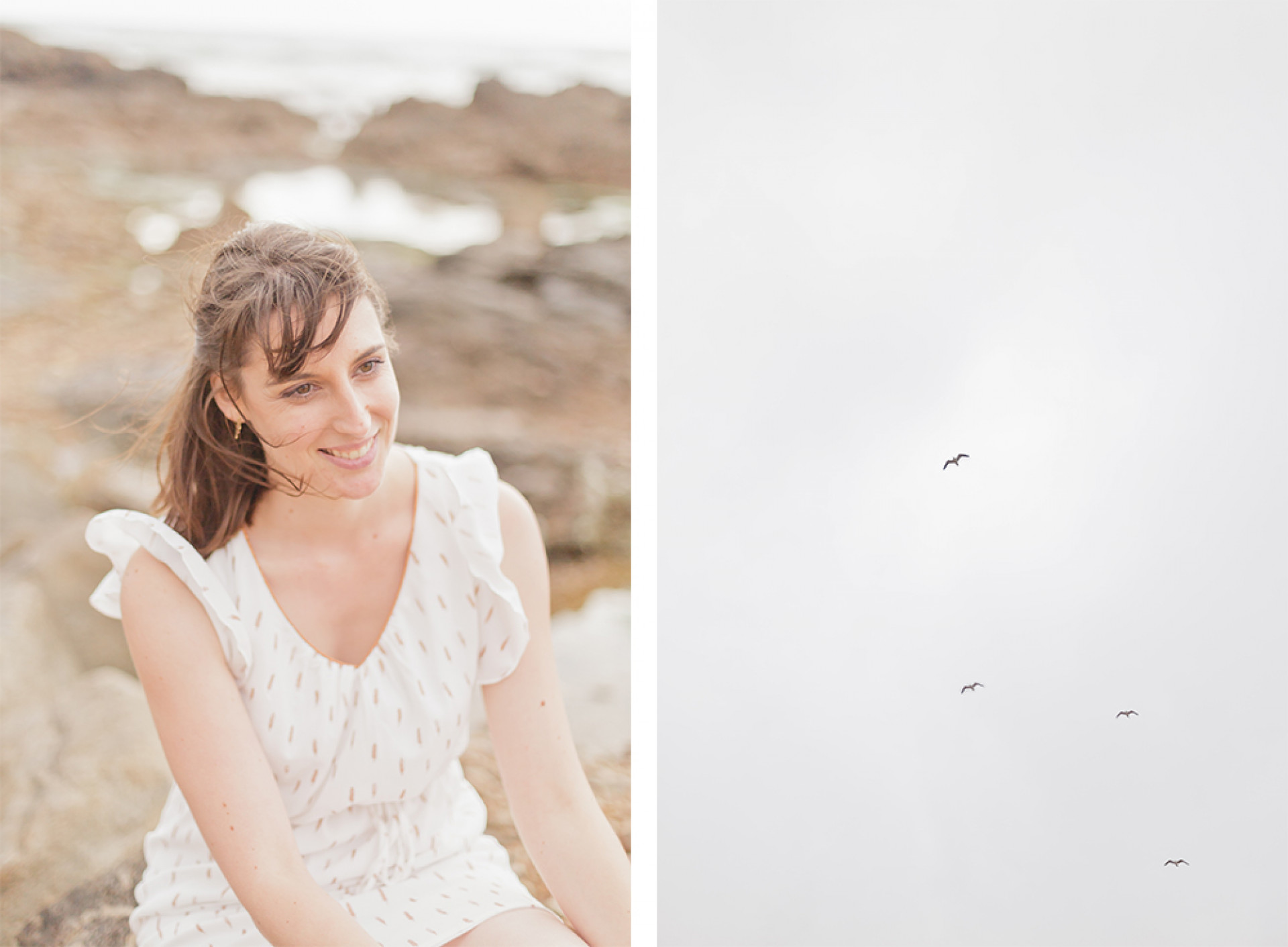 Christelle, Sylvain & Tiphaine