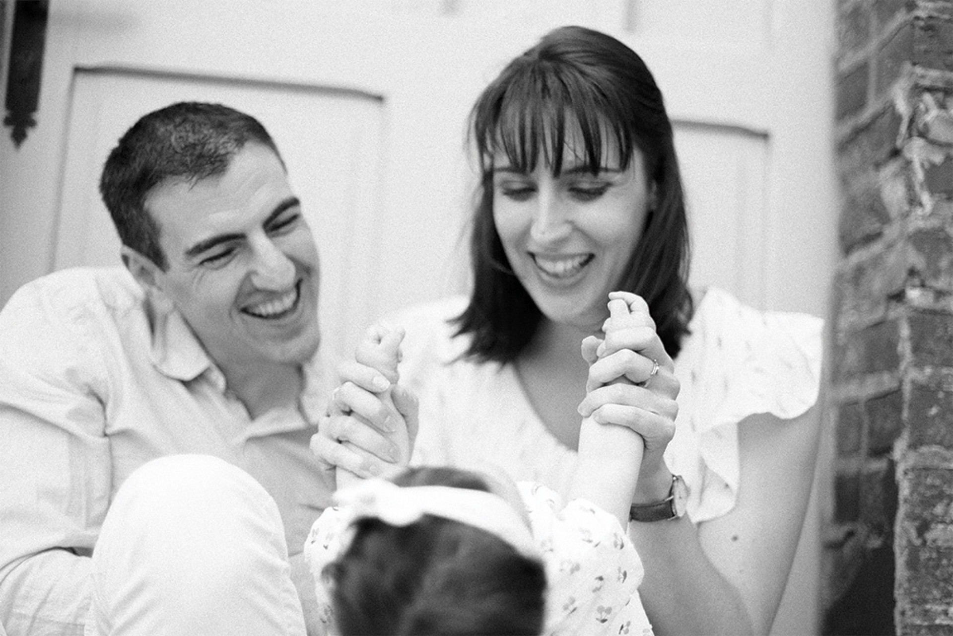 Christelle, Sylvain & Tiphaine