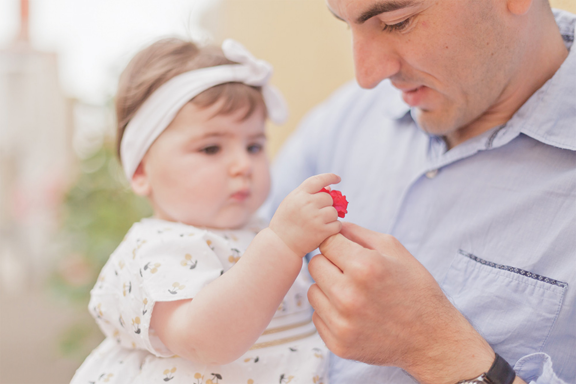 Christelle, Sylvain & Tiphaine
