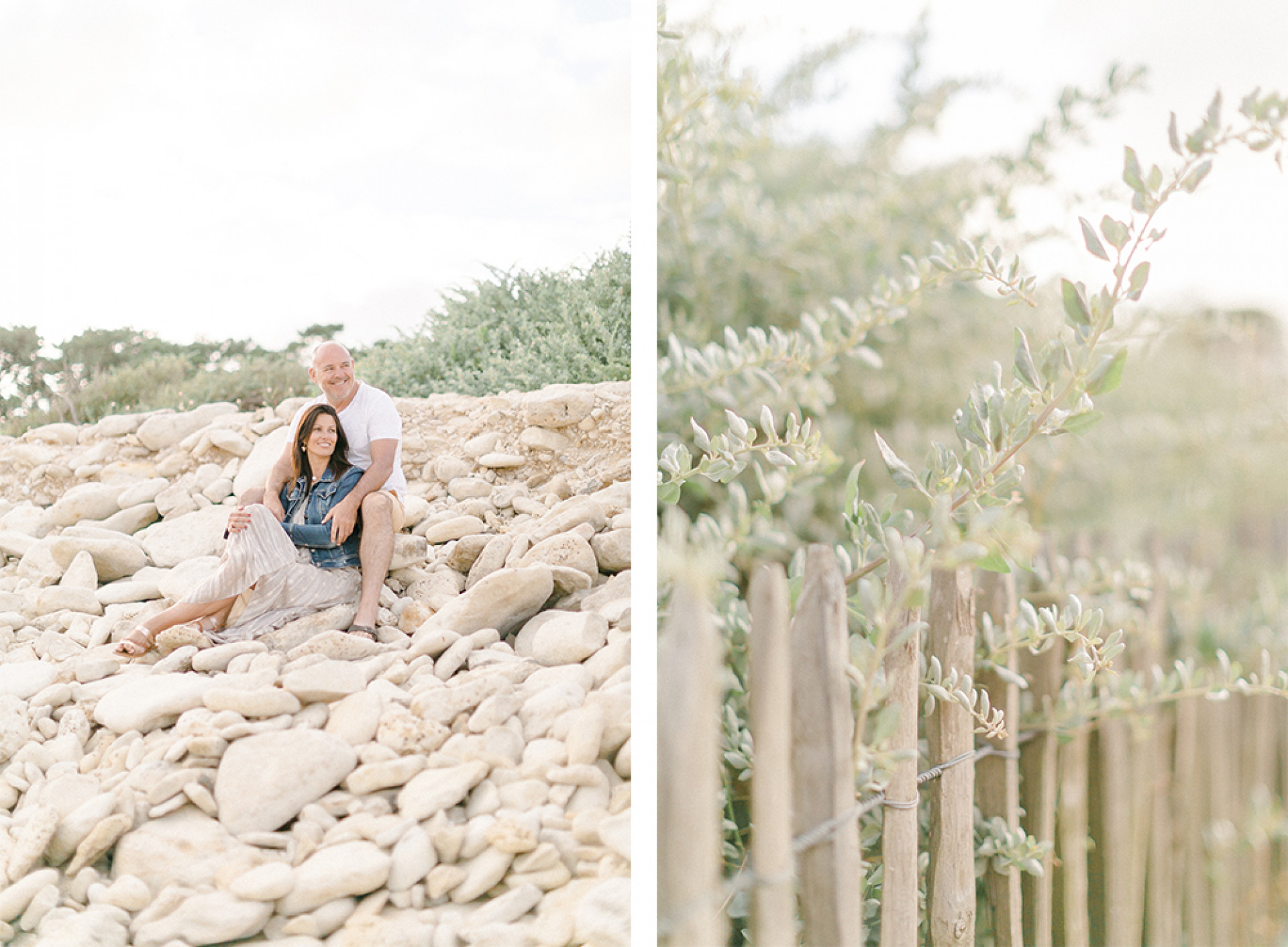 Karine & Pascal