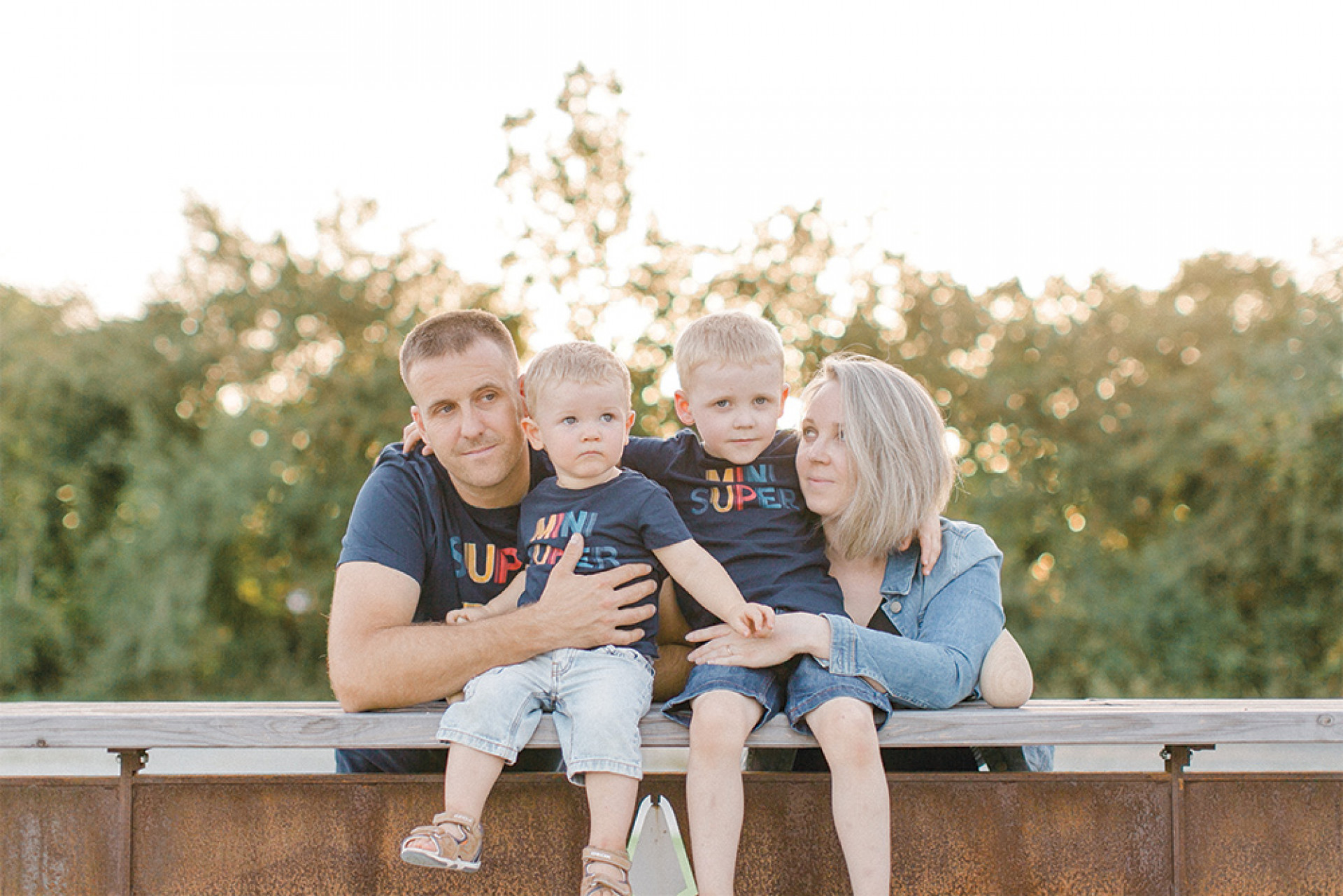 Noémie, Mickael & Co