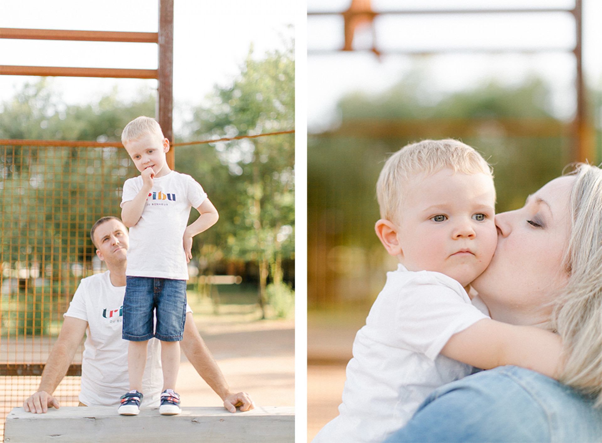 Noémie, Mickael & Co