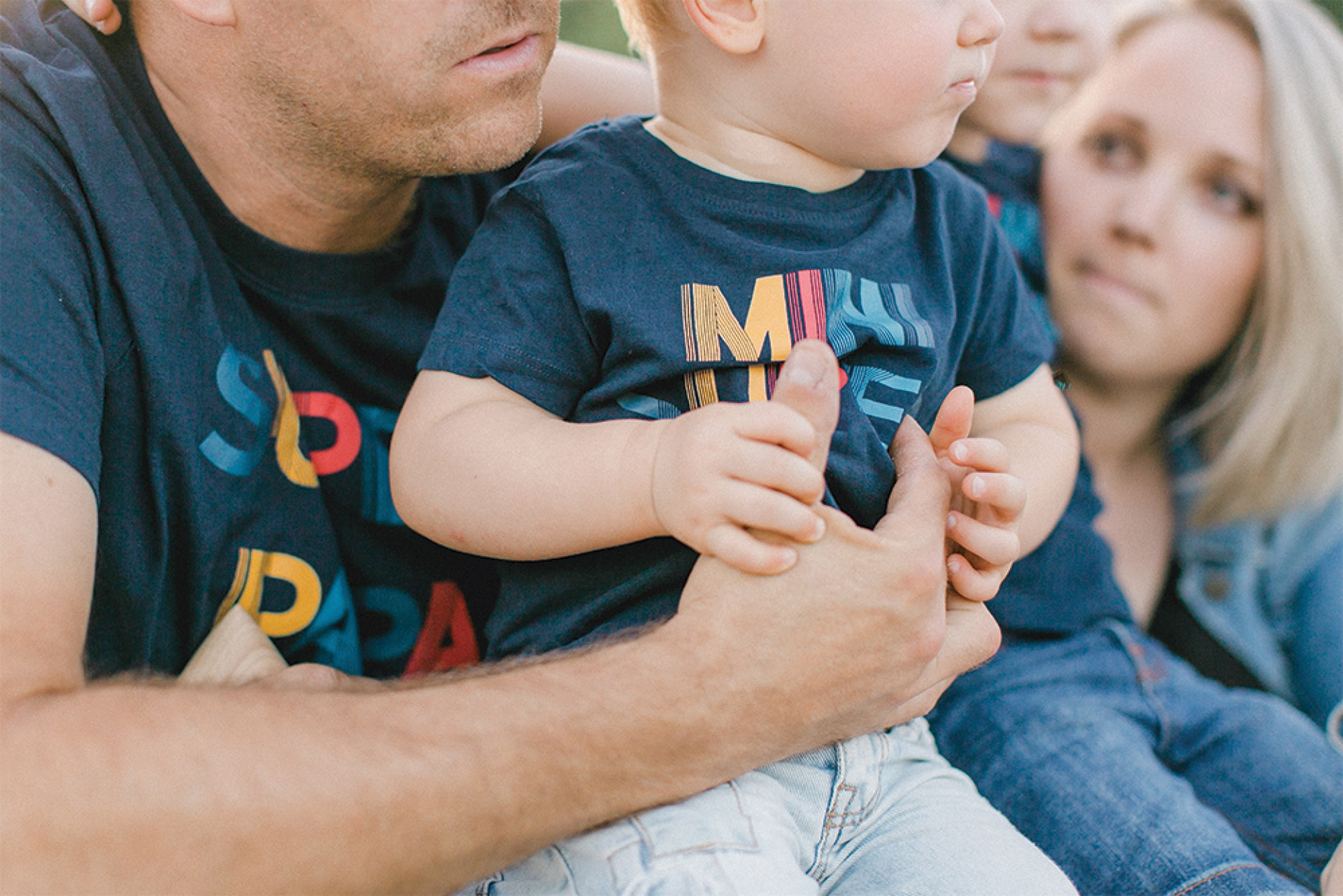 Noémie, Mickael & Co