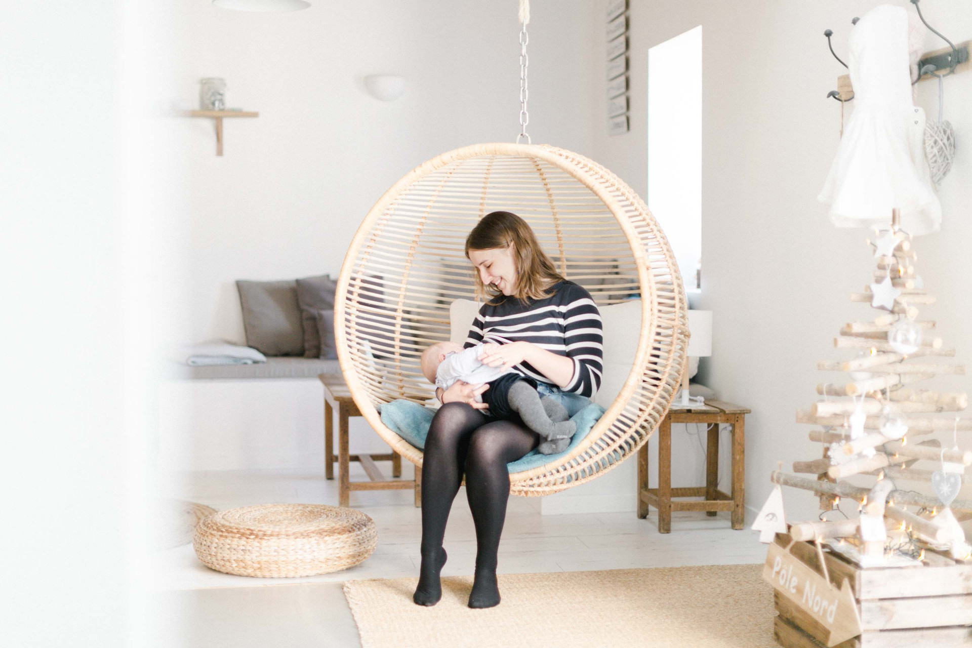 Marion, Giovanni & Aurore