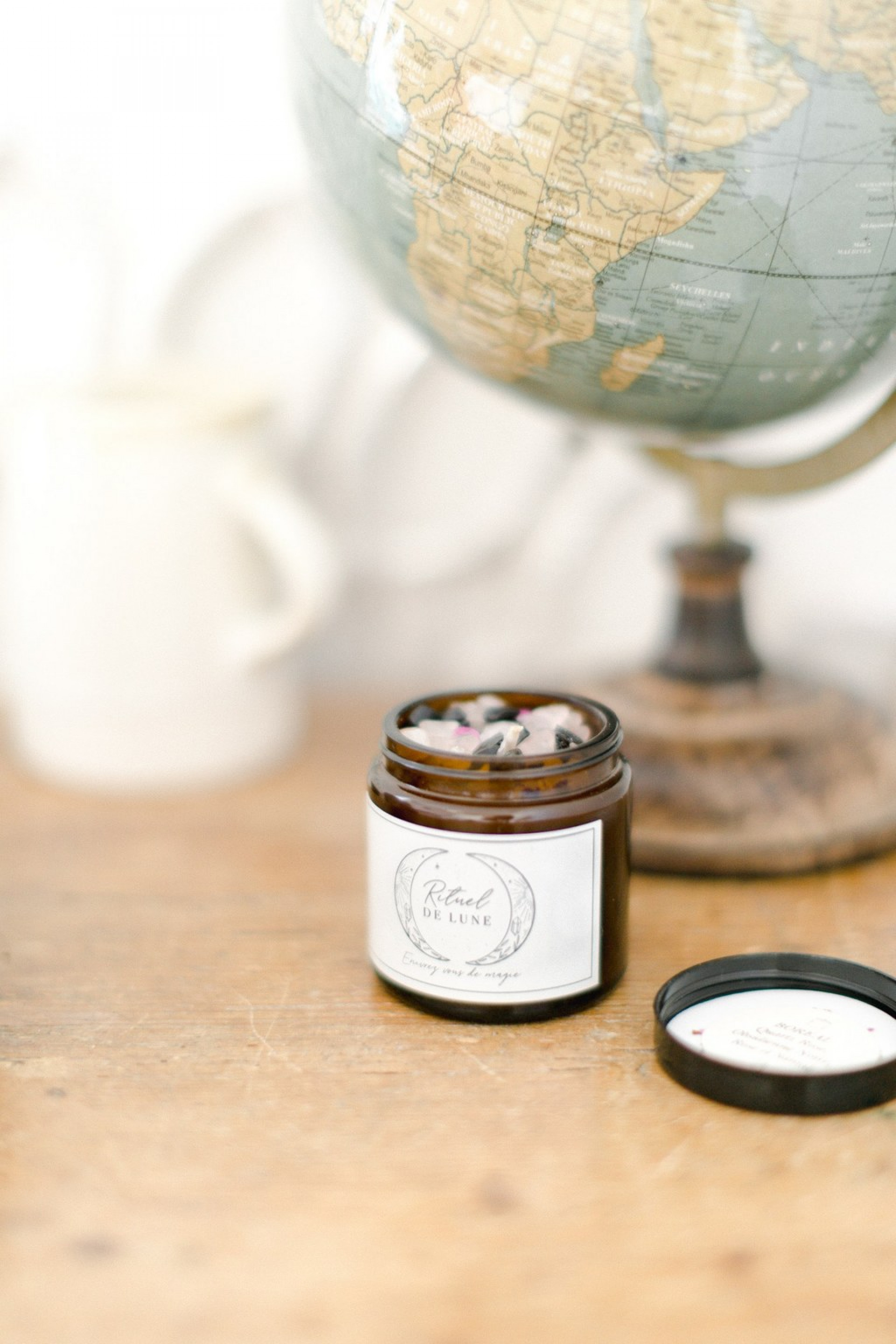 Candice - A l'image des mots