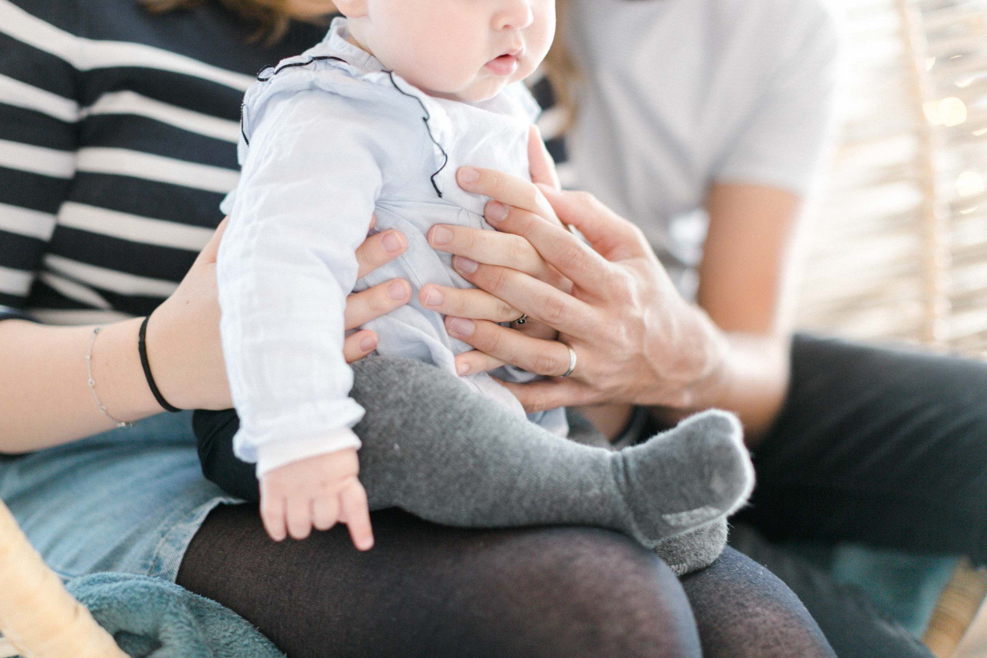 Marion, Giovanni & Aurore