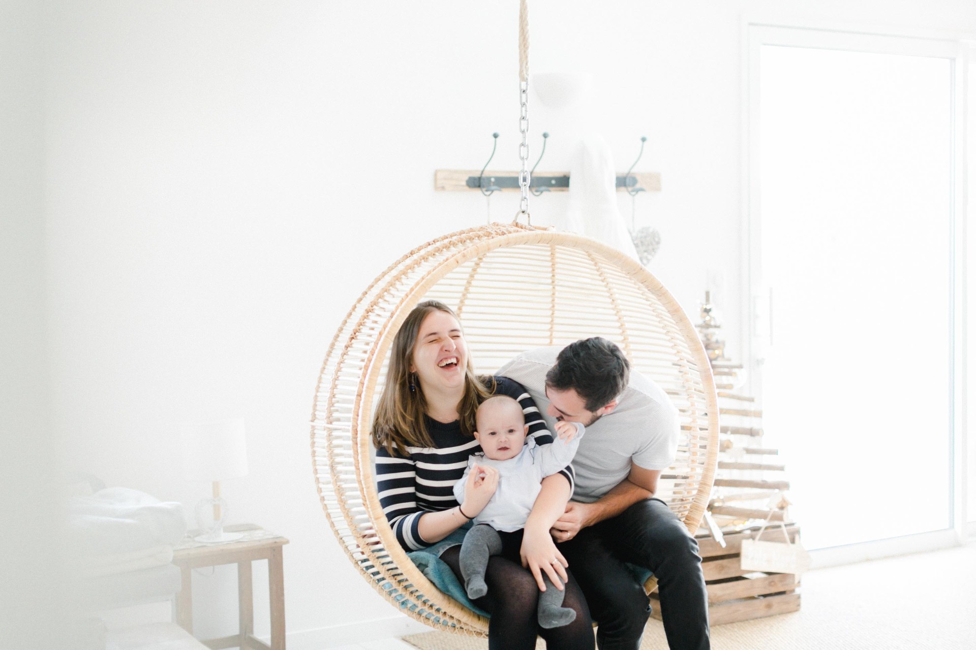 Marion, Giovanni & Aurore