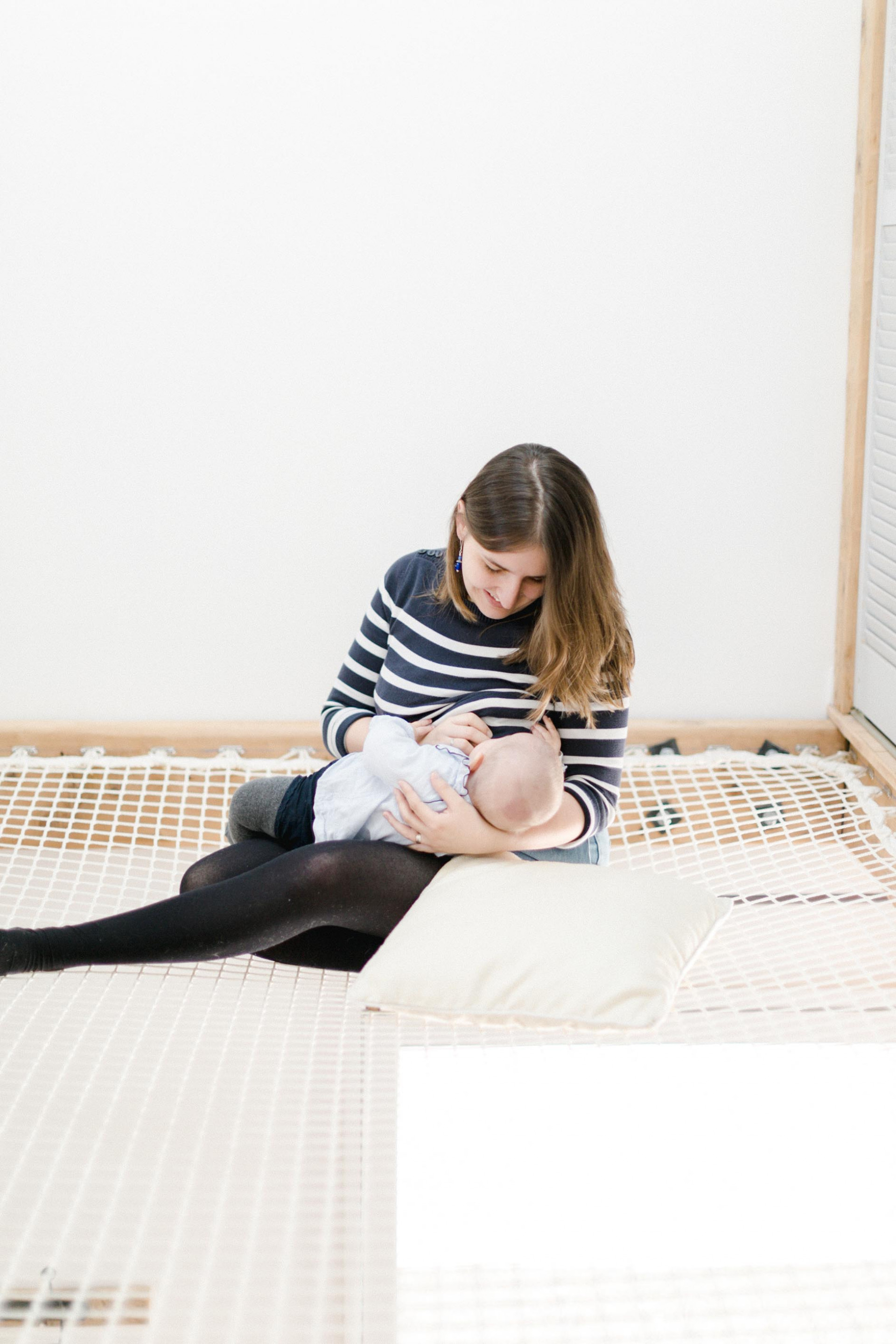 Marion, Giovanni & Aurore