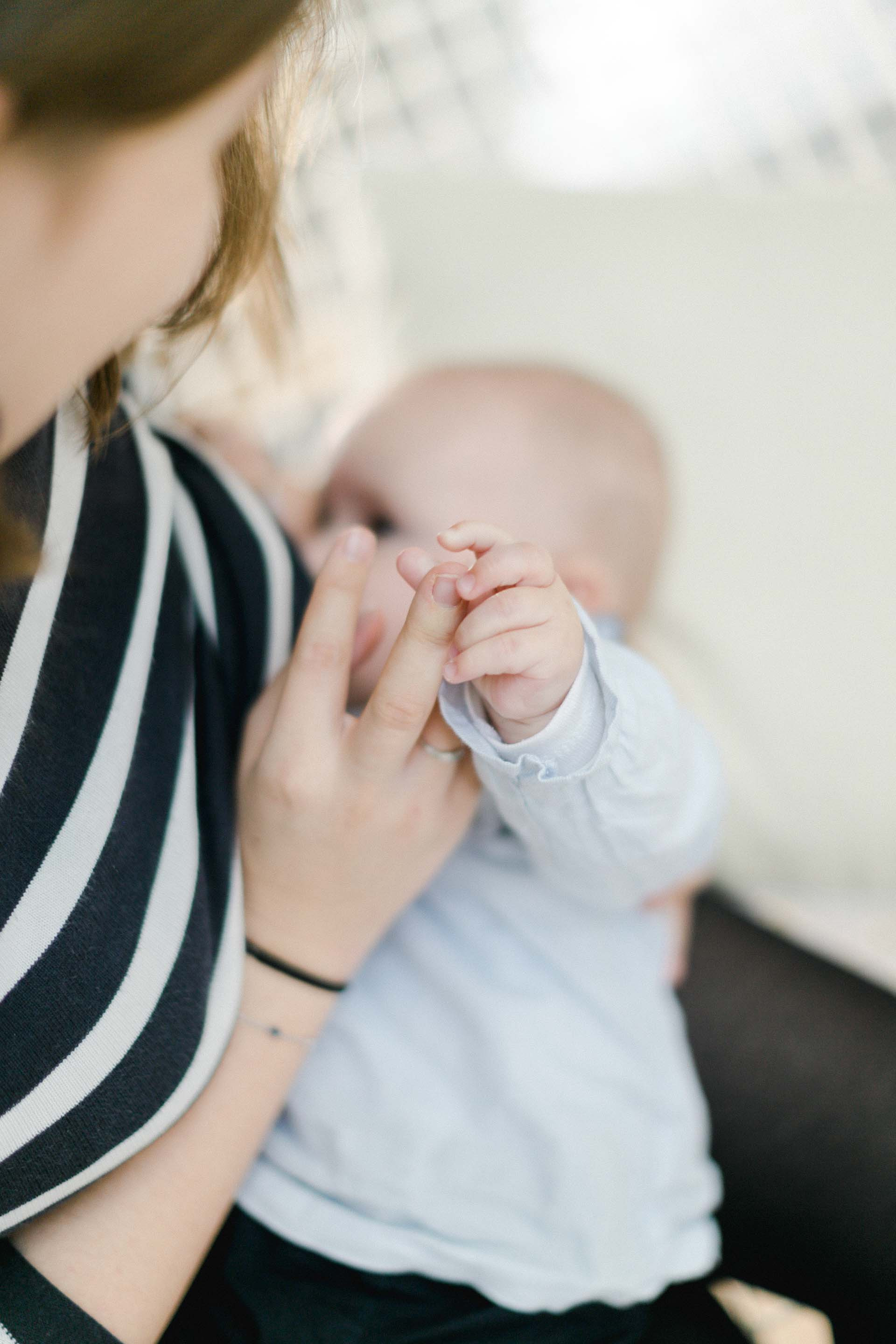 Marion, Giovanni & Aurore