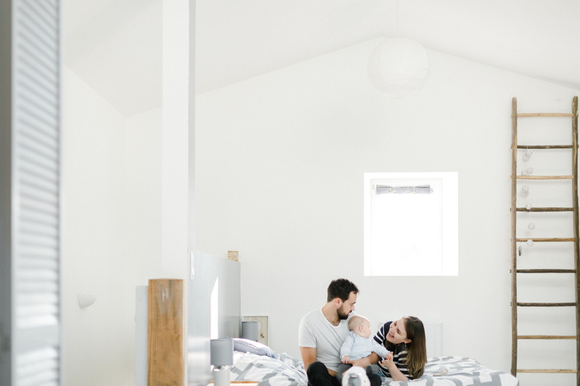 Marion, Giovanni & Aurore