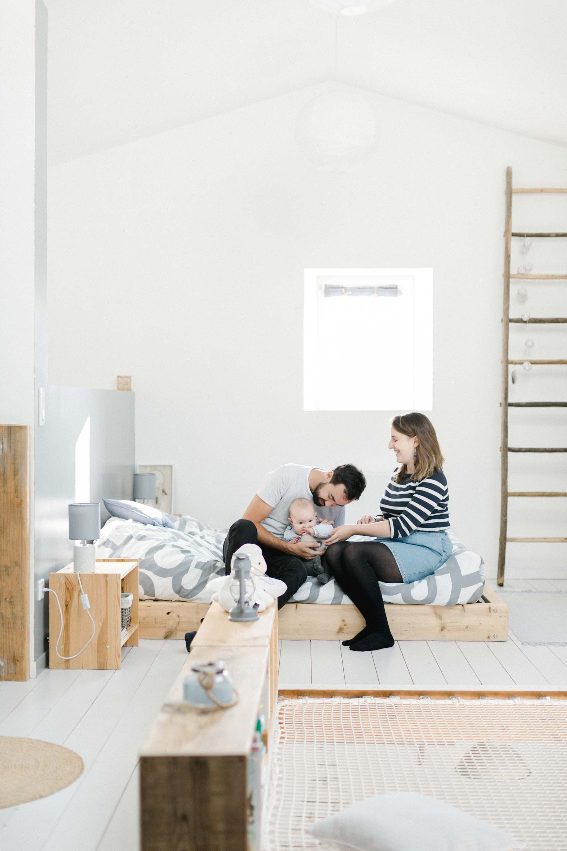 Marion, Giovanni & Aurore