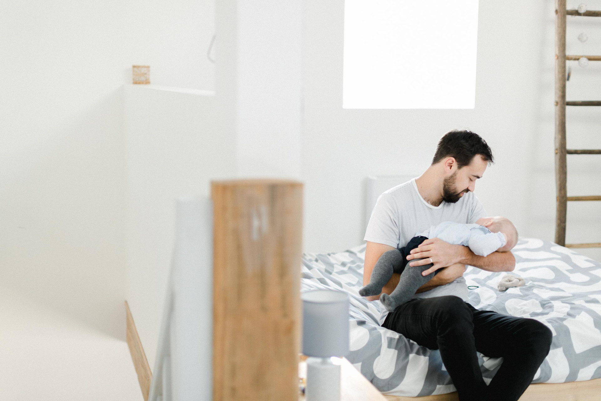 Marion, Giovanni & Aurore