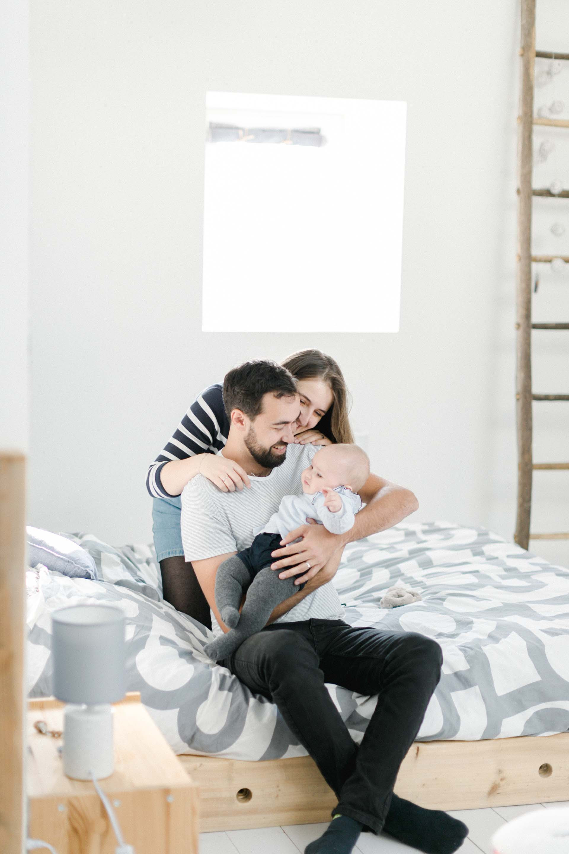 Marion, Giovanni & Aurore