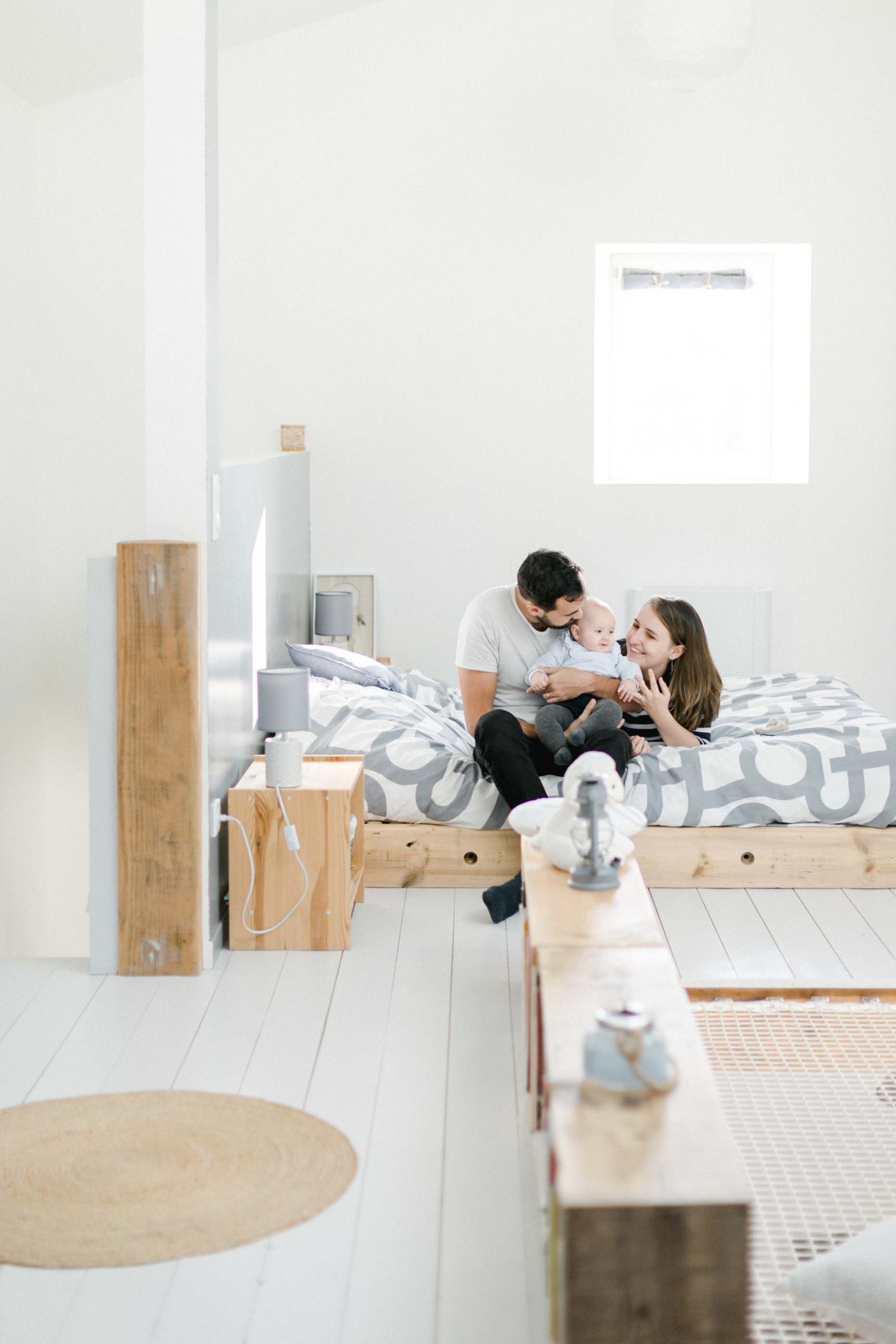 Marion, Giovanni & Aurore