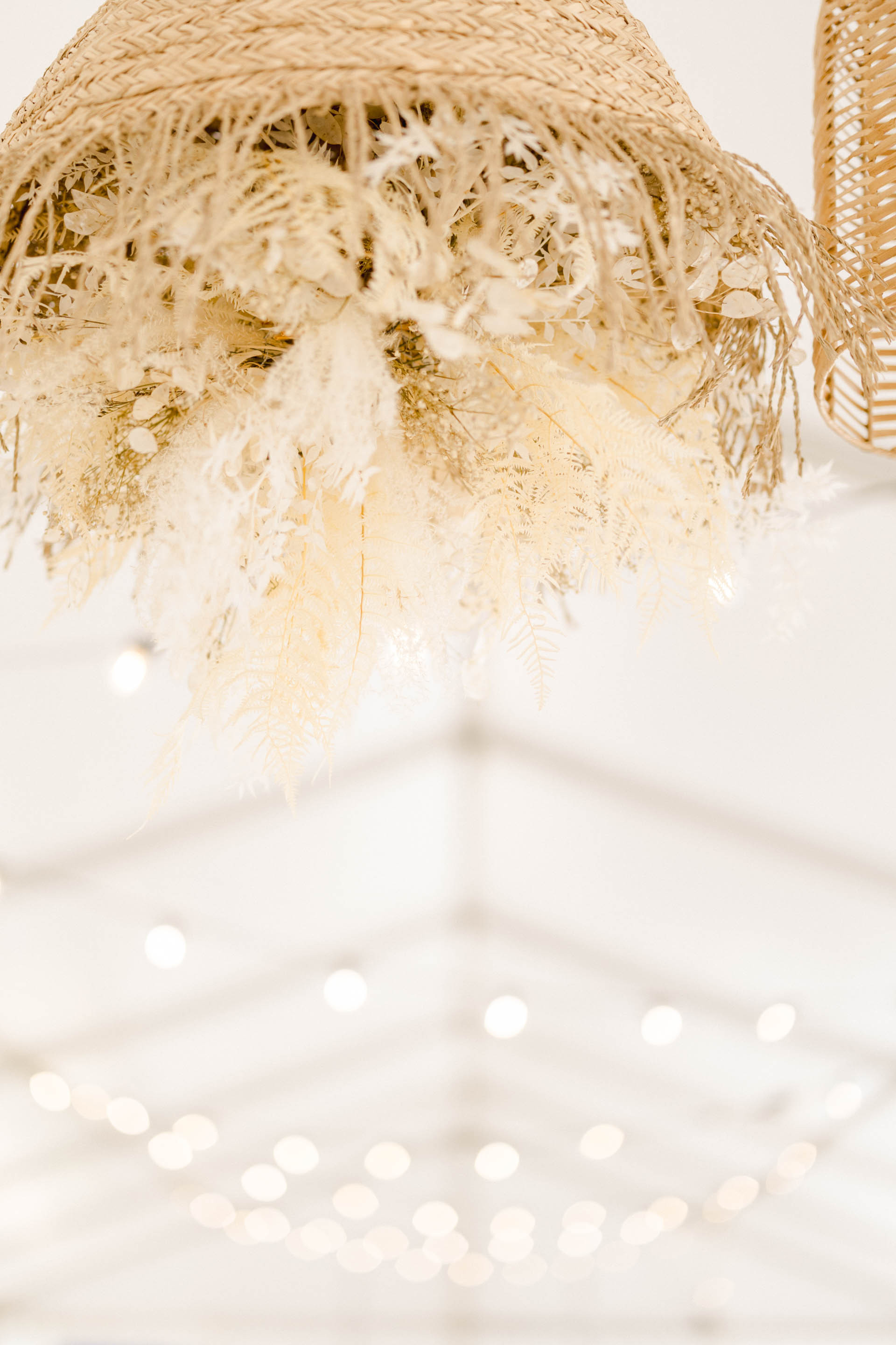 lustre luminaire lampe beige gris