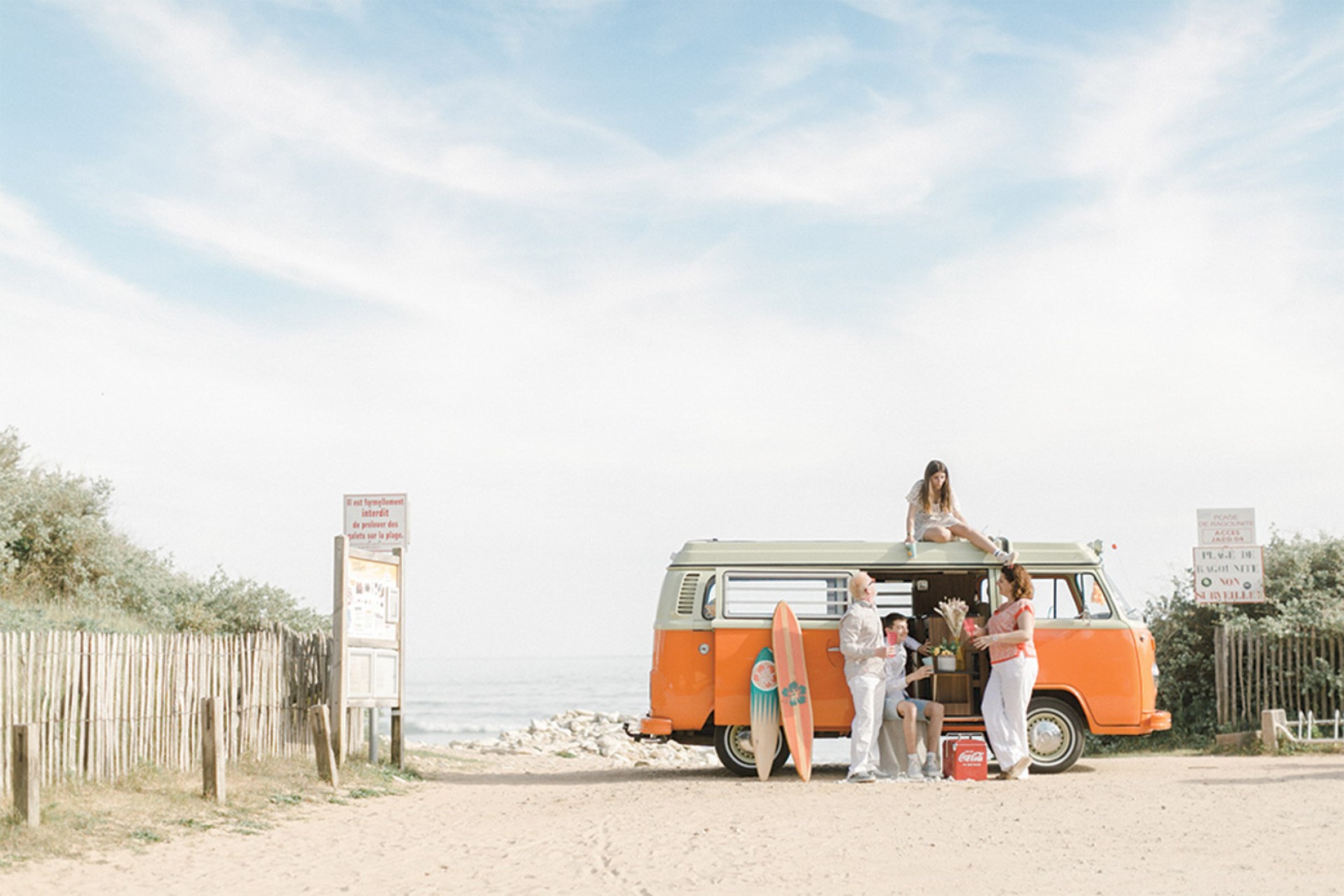 Valérie, Thierry & co