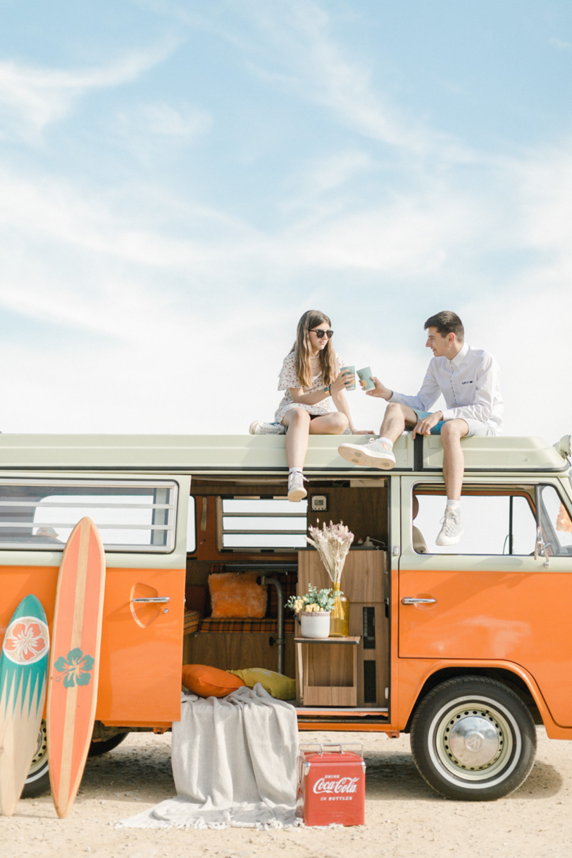 Valérie, Thierry & co