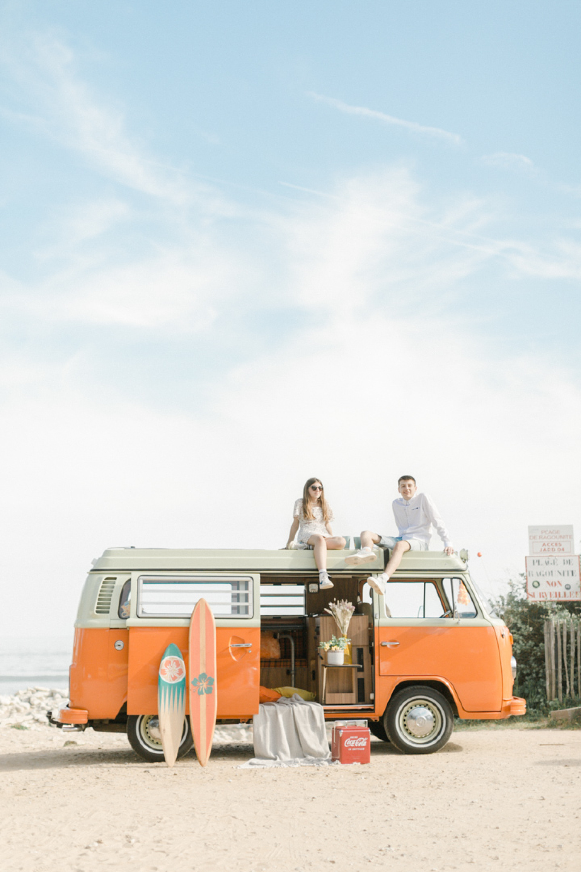 Valérie, Thierry & co