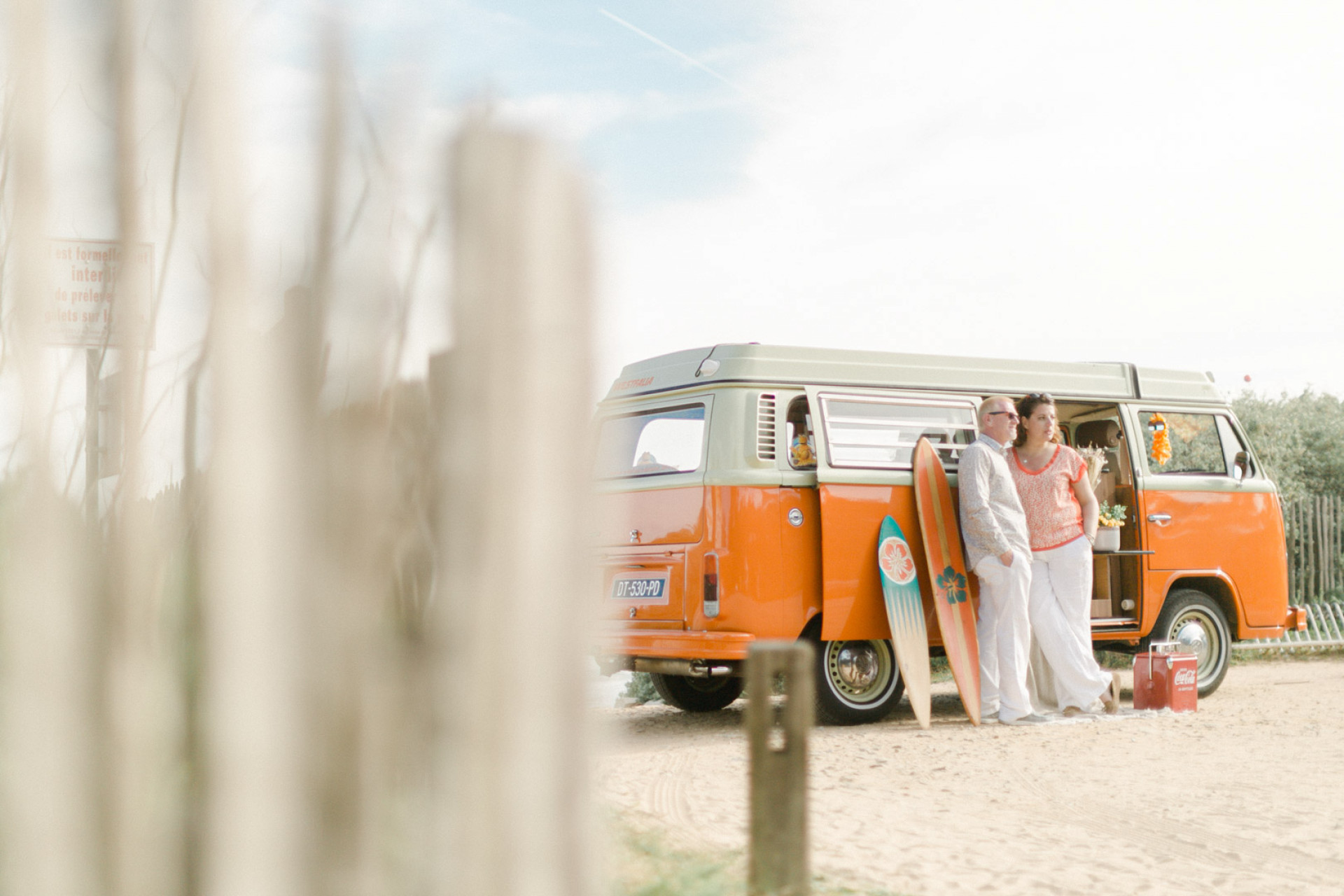 Valérie, Thierry & co