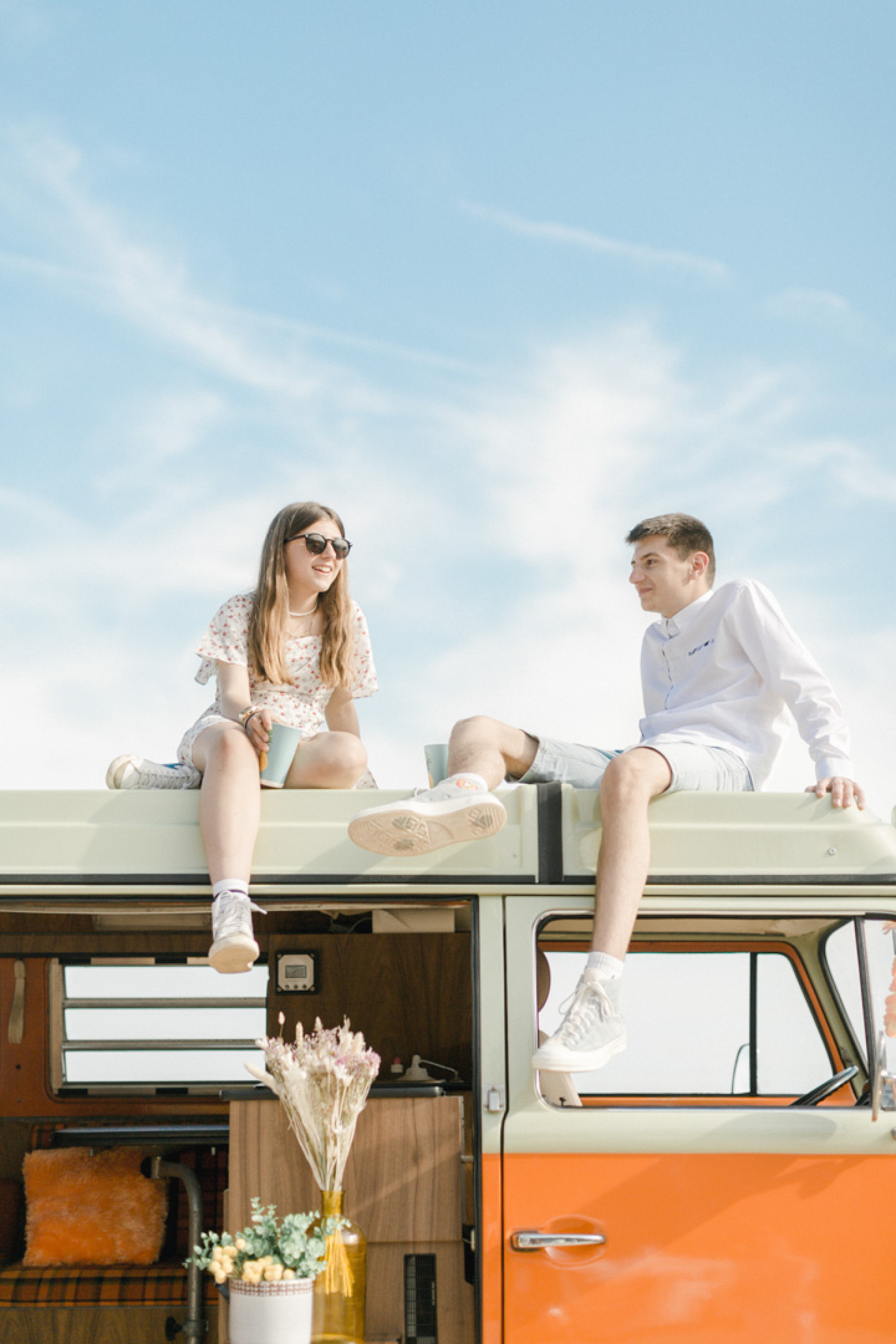 Valérie, Thierry & co