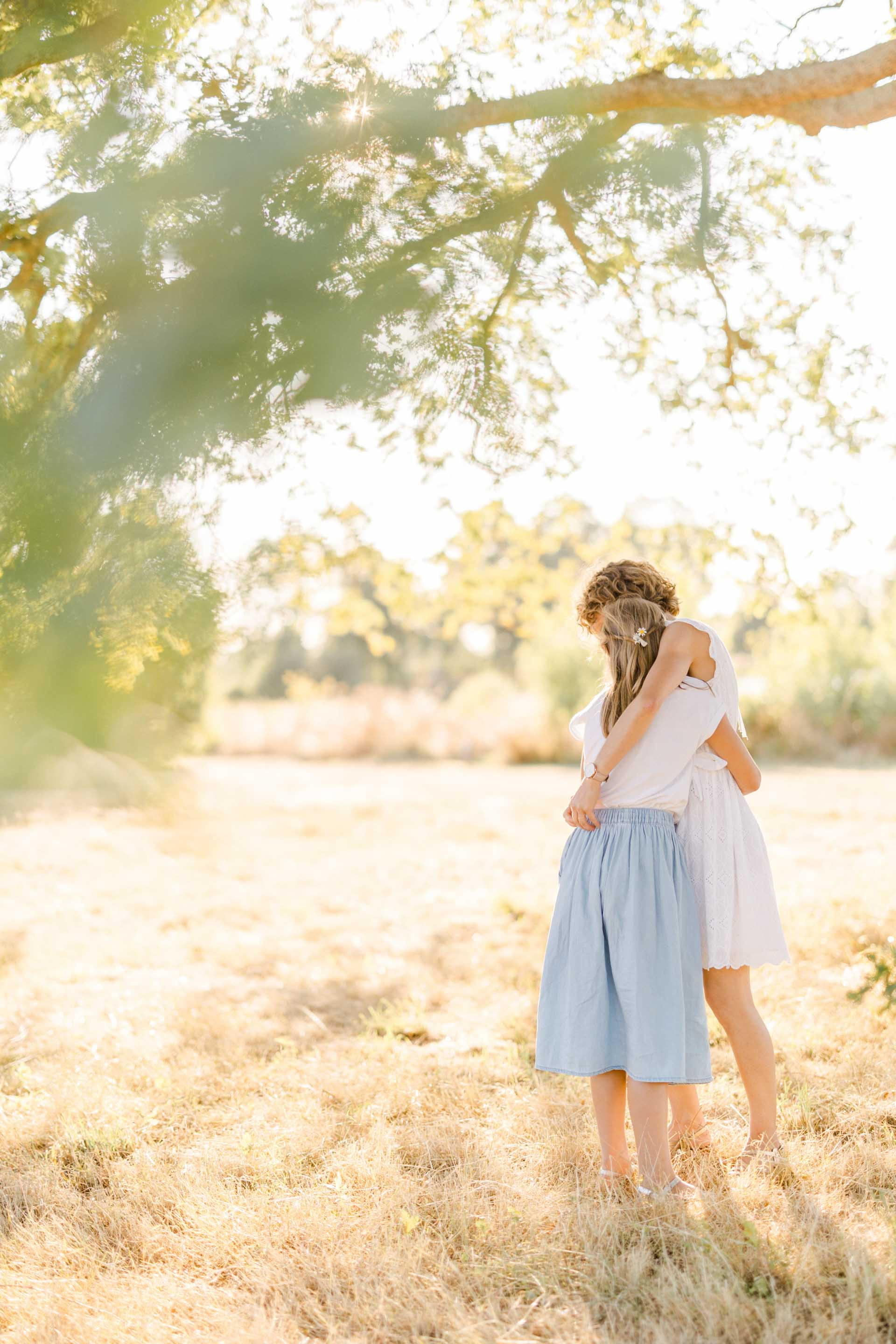 robe bonheur rose gris marron