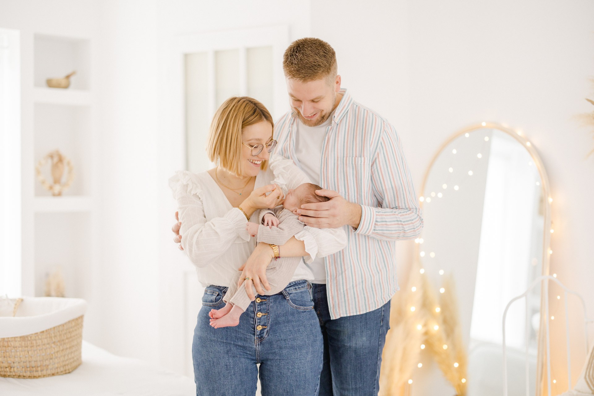 main bonheur enfant amour famille