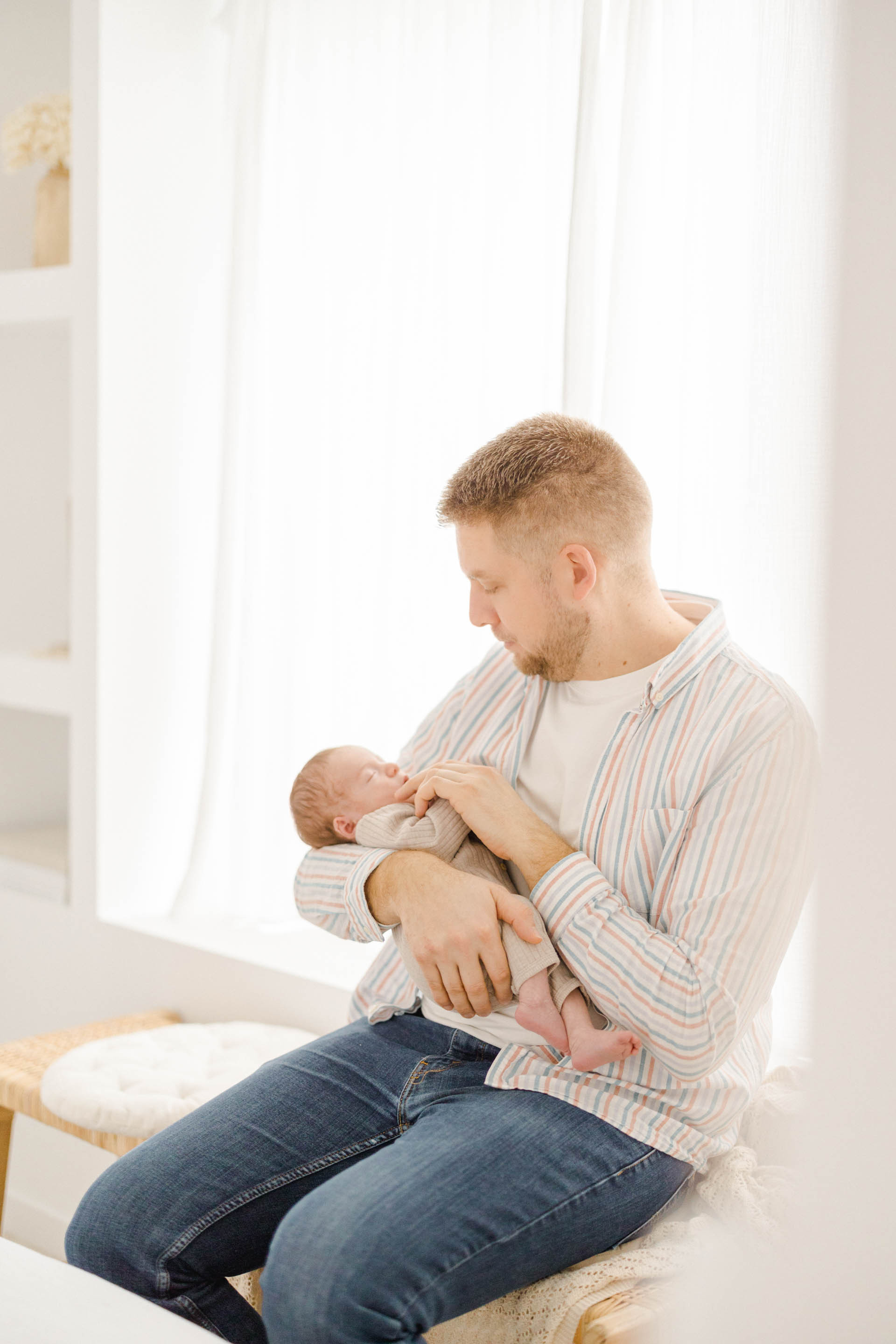 enfant amour bonheur gris marron