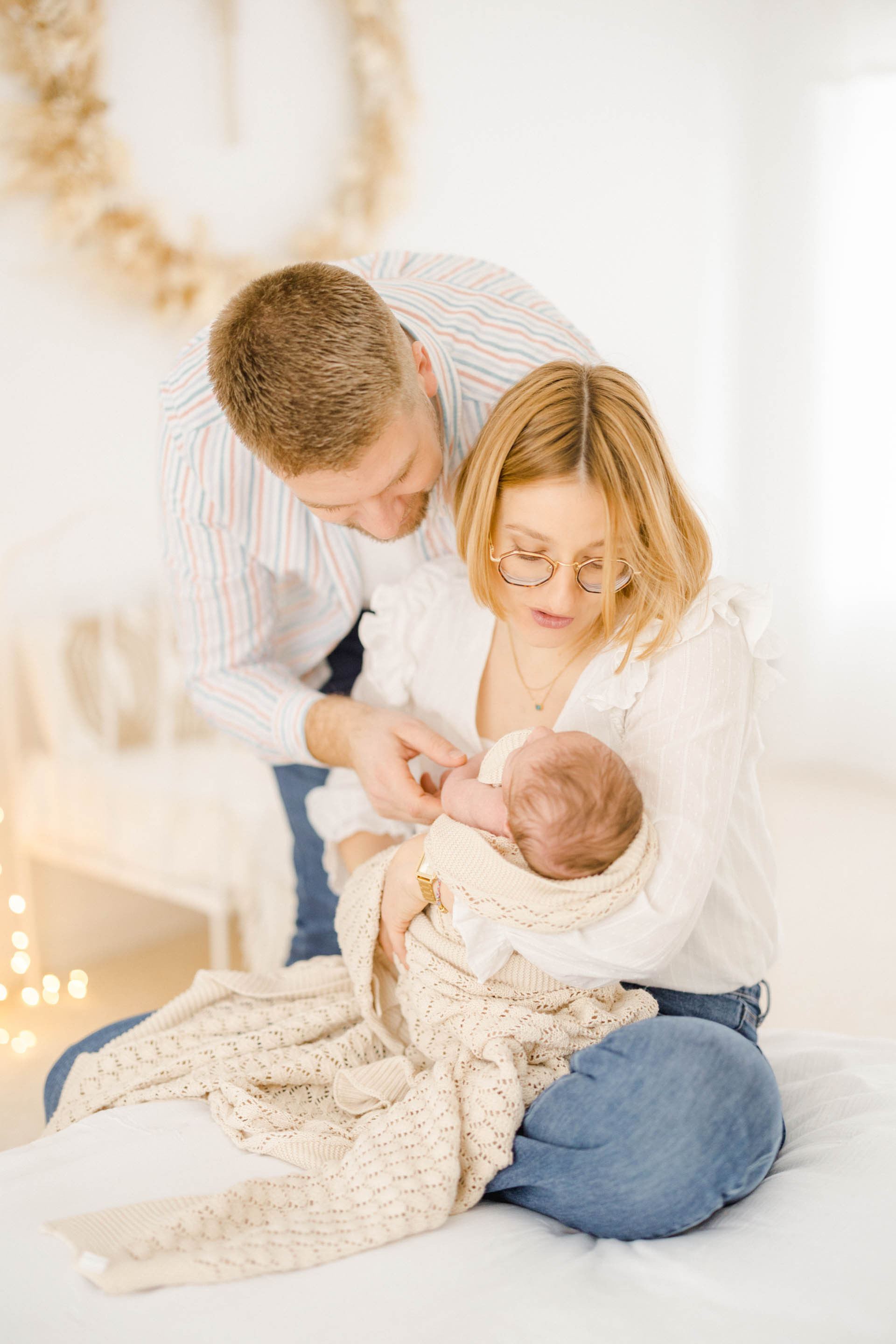 enfant bonheur amour famille gris