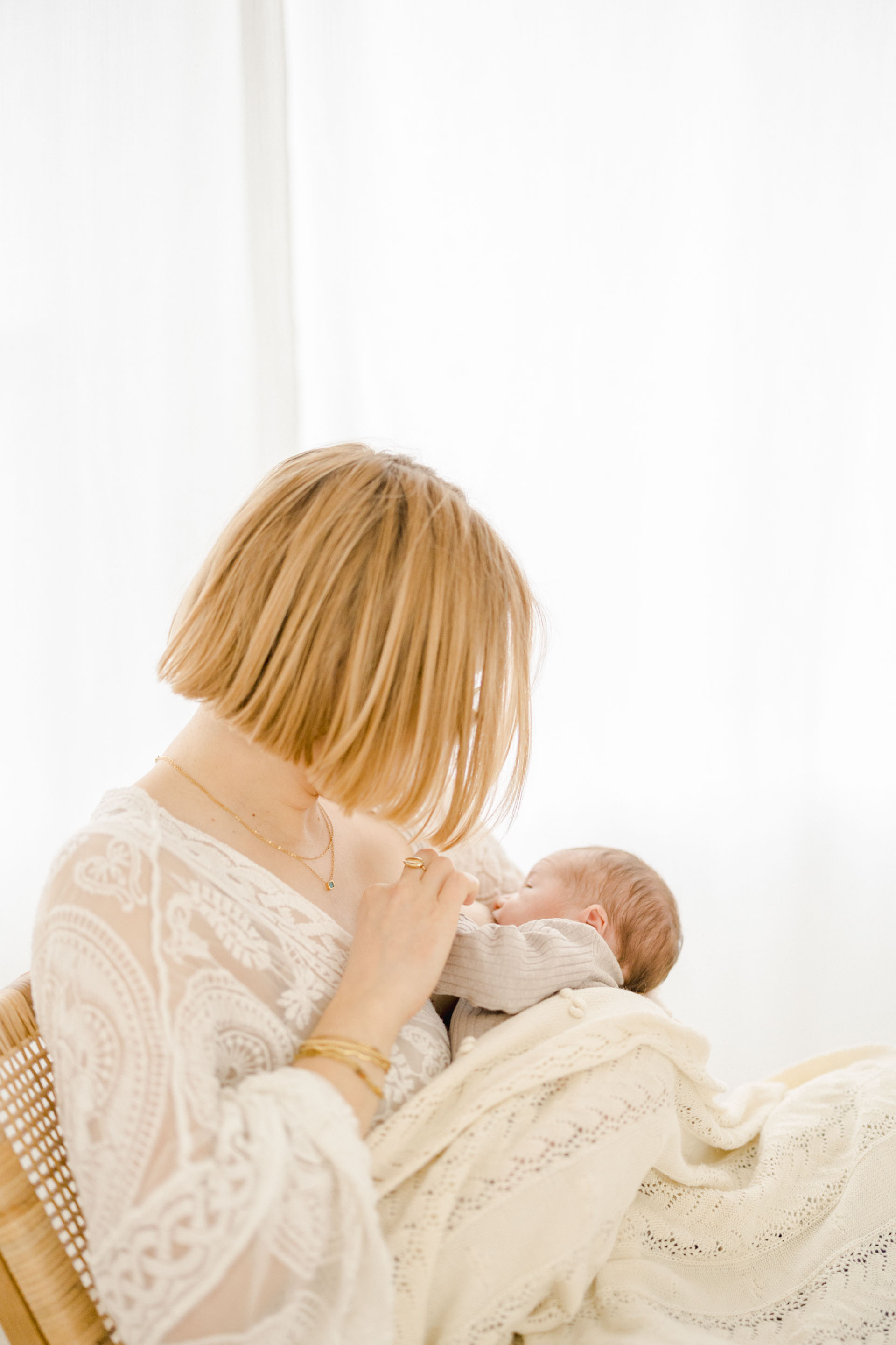 enfant amour beige gris marron