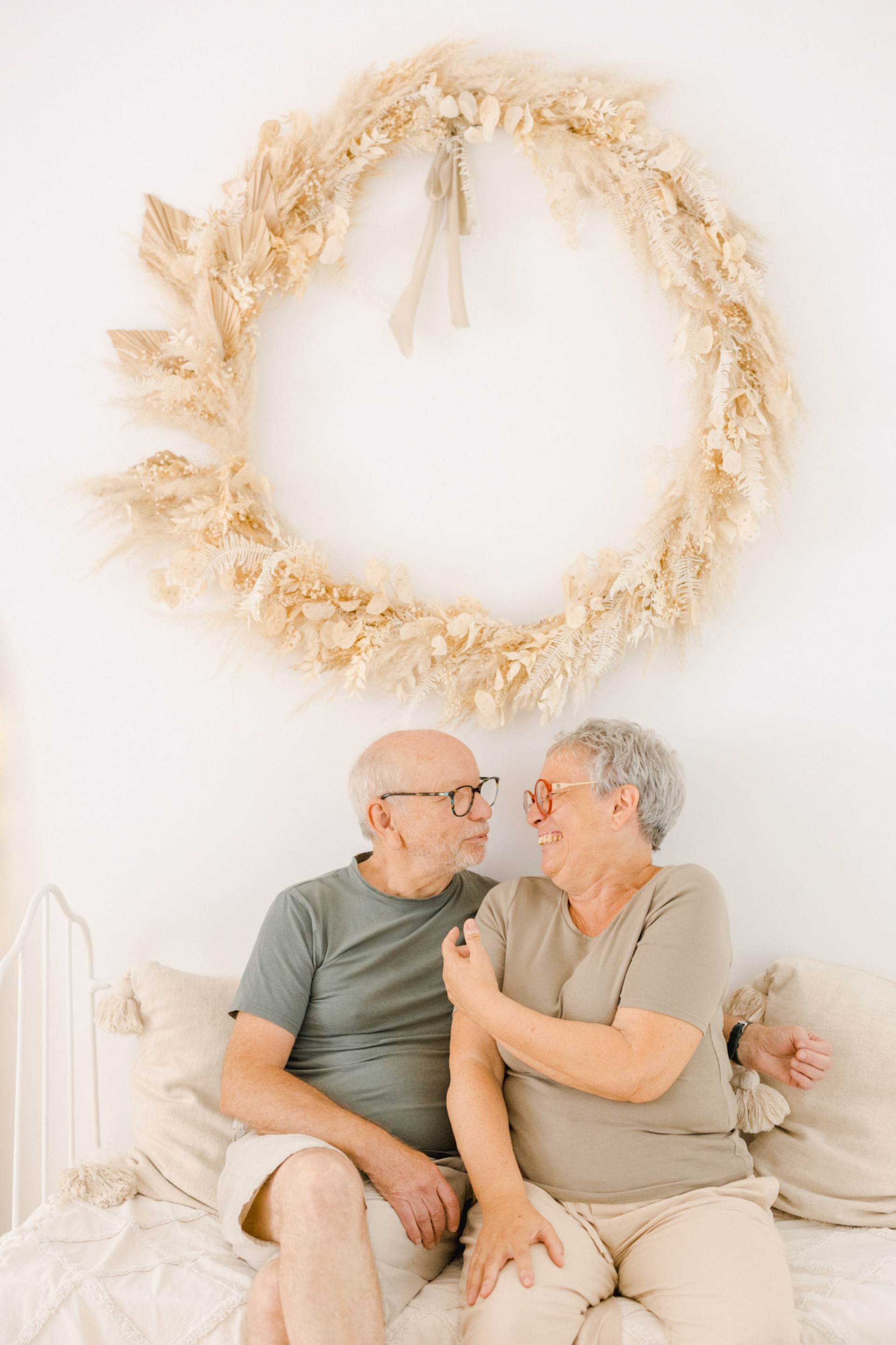 nature gris marron grand-parent studio