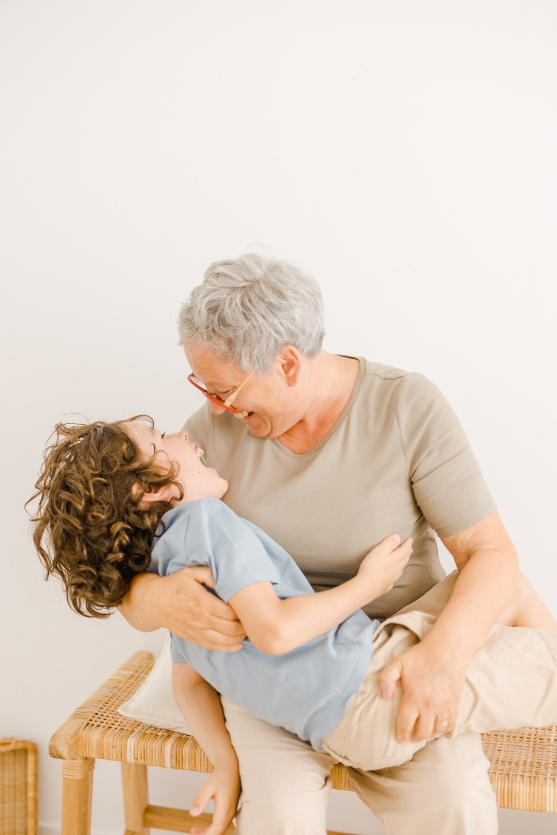 nature gris marron grand-parent studio