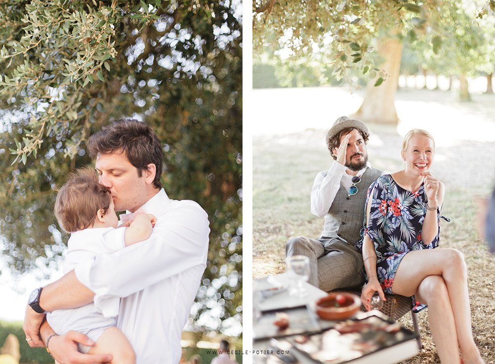 Caroline & Douglas
