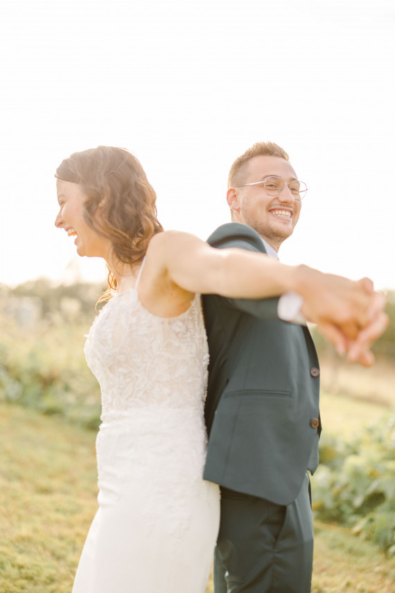 Julie & Yann