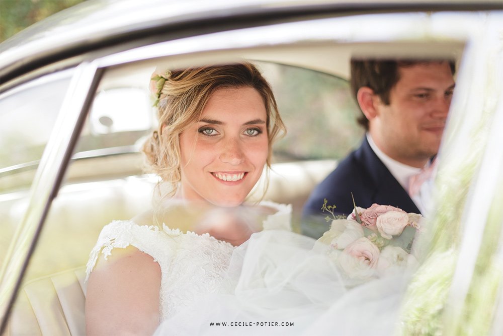 Caroline & Douglas