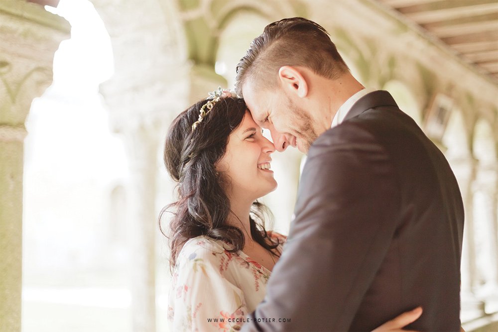 Sabine & Stéphane