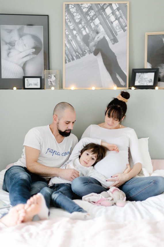 Pauline, Manu & co
