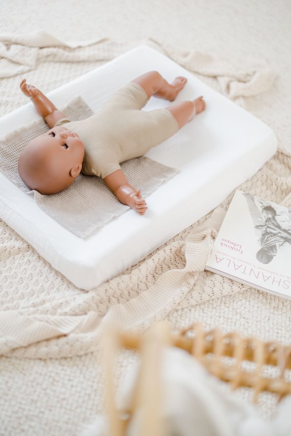 Massage Bébé Shantala
