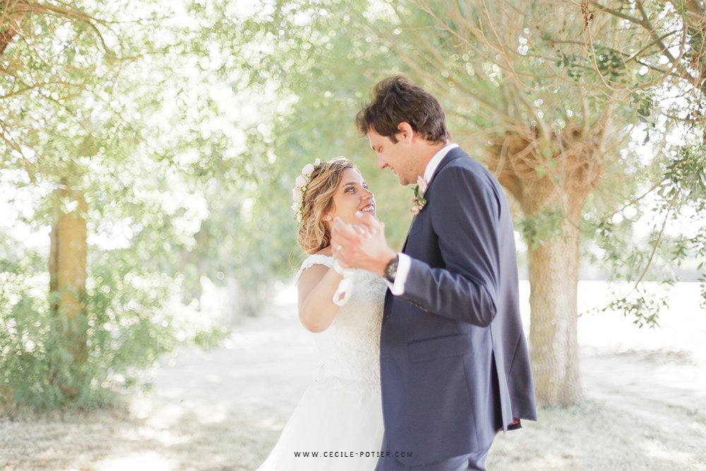 Caroline & Douglas
