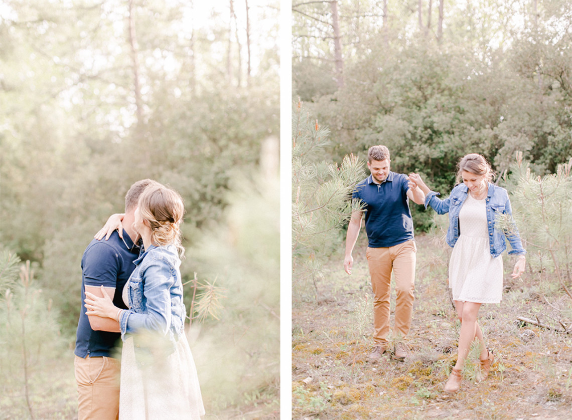 Camille & Etienne