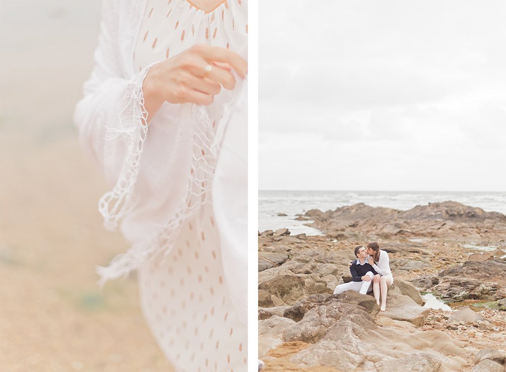 Christelle, Sylvain & Tiphaine